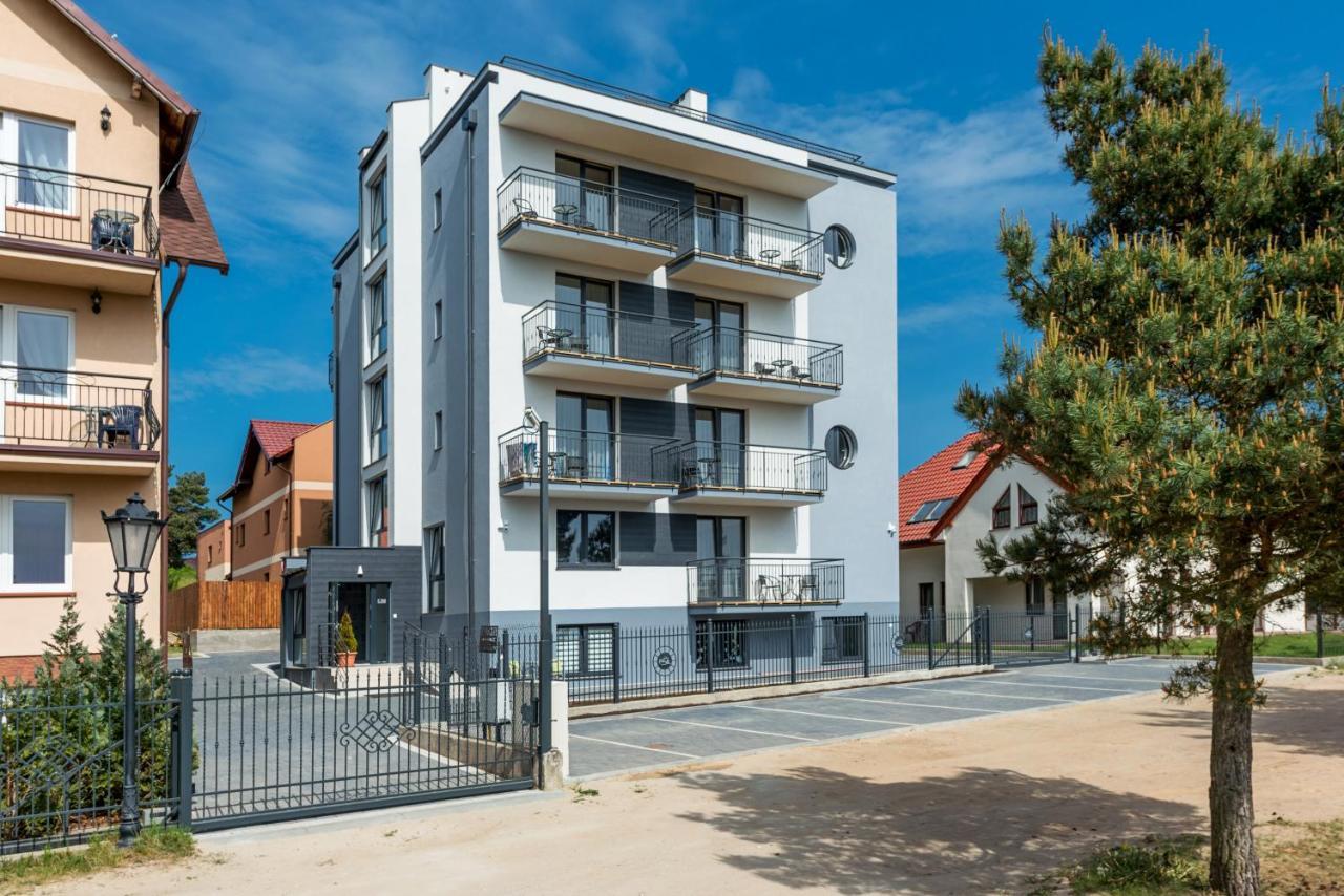 Nowa Pasja Jastrzebia Gora Appartement Buitenkant foto